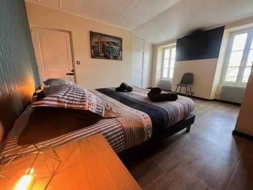 Le Phare des Baleines Two-Bedroom House