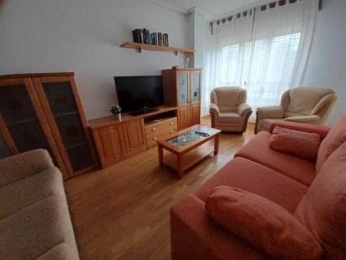 Raquel Inn - Garaje Incluido Two-Bedroom Apartment