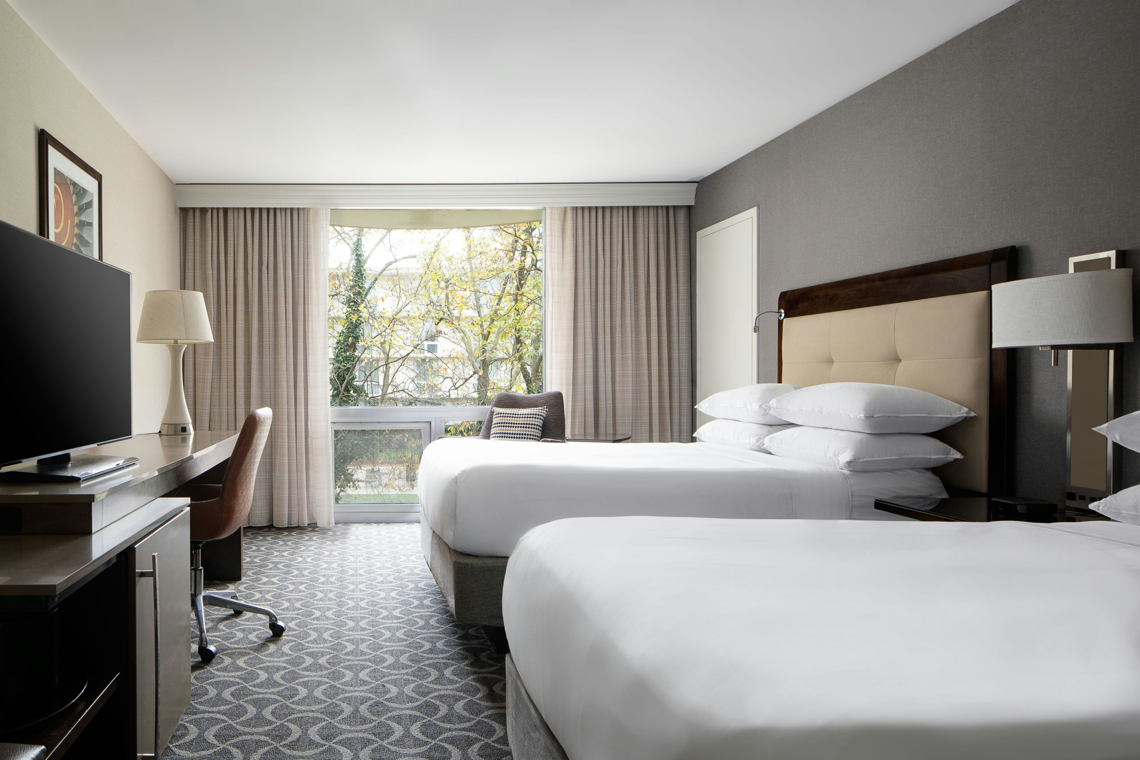 标准房（带两张双人床）