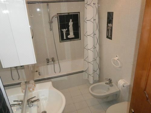 海景三卧室公寓