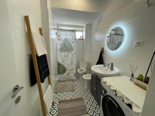 Foleza e Pazarit One-Bedroom Apartment