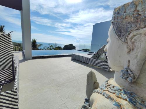 别墅（带独立泳池）