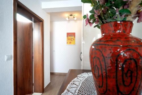 花园景标准双人或双床间