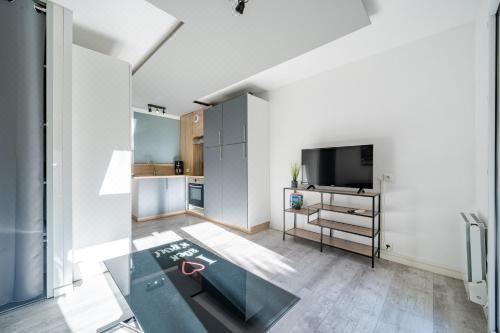 Charmant Studio Studio with Garden View