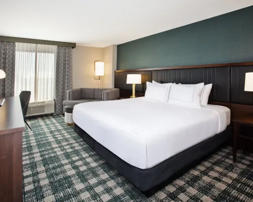 DoubleTree by Hilton Lansing Hotel di Lansing