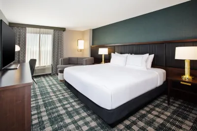 DoubleTree by Hilton Lansing Hoteles en 