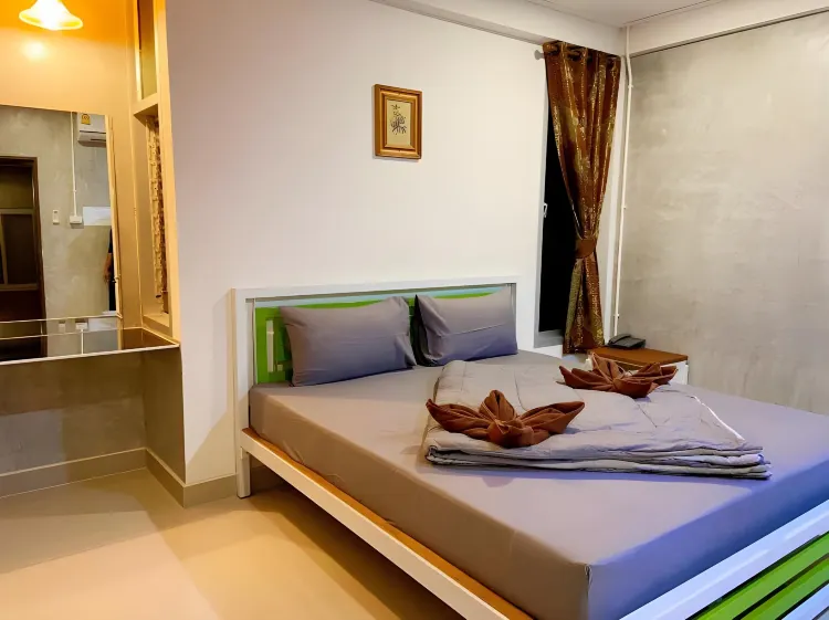 ห้องสตูดิโอ เตียงคิง