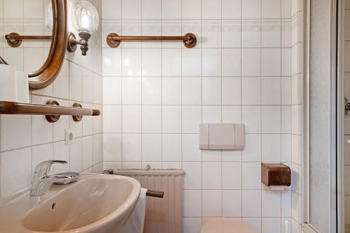 高级一卧室带阳台公寓