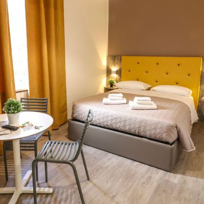 Standard Room With City View BorgoNove Promo Code
