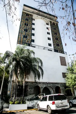 Suites Dioh Hotele w: 