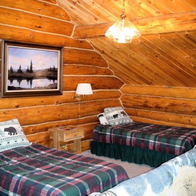 Wise Old Hunter Lodge Bear Paw Adventure Promo Code