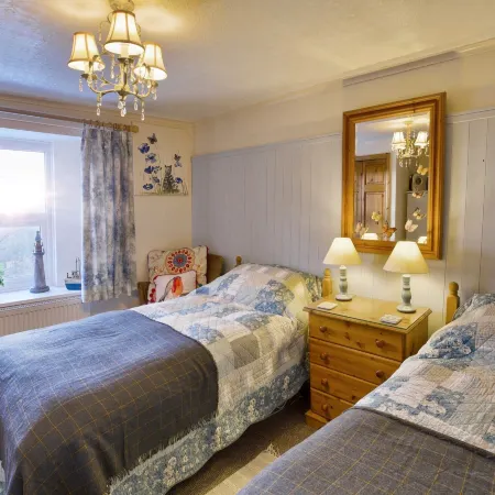 Vine Cottage Отели в г. Пар
