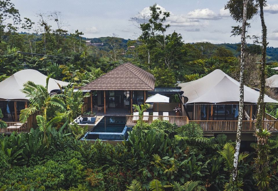 Hotel Nayara Tented Camp, Exterior, Hotel Exterior