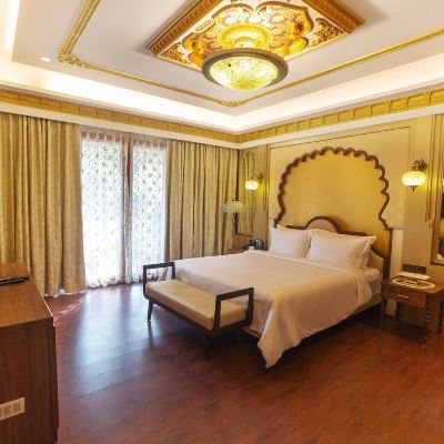 Premium King First Floor Pool Facing Kaldan Samudhra Promo Code
