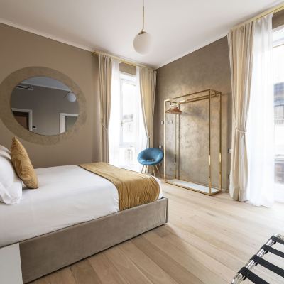 Luxury Apartment, 2 Bedrooms (Galleria Unione 4) Heart Milan Apartments - Duomo Promo Code