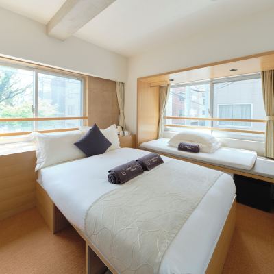 ダブルルーム(禁煙) サクラクロスホテル上野新御徒町 クーポン