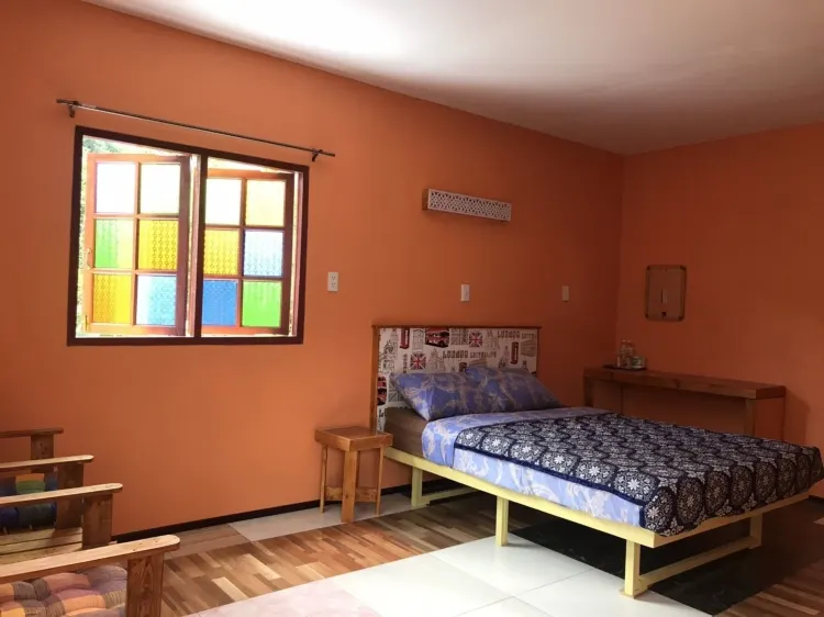 ห้องสแตนดาร์ด เตียงใหญ่ 1 เตียง