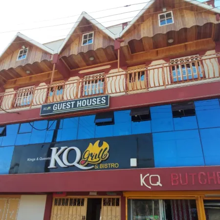 KQ Grill and Bistro