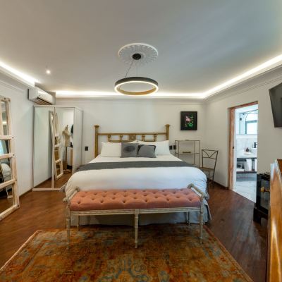 Master Suite, 1 King Bed, Bathtub Orchid House Hotels Promo Code