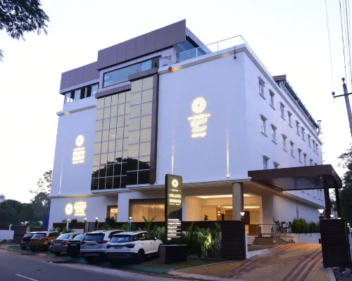 Hotel Grand Serene, Mysore Hotels in Mysore