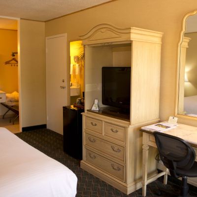 雙人間 - 帶2張雙人床 澳蓋拉拉温德姆旅客之家優惠