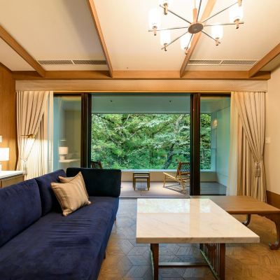 Fufu Luxury Corner Suite, Non Smoking Fufu Nikko Promo Code