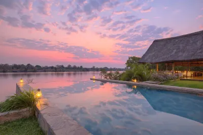 Ila Safari Lodge Hotels in 