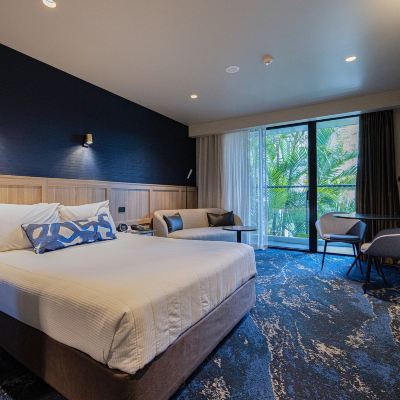 Superior Queen Room The Executive Inn, Newcastle Promo Code