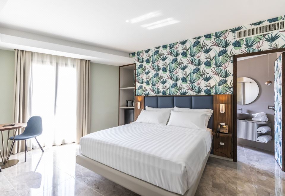 高级双人房（带阳台）