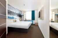 B&B HOTEL Warszawa-Okęcie Отели в г. 
