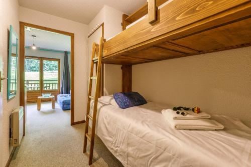 一室房（带阳台）