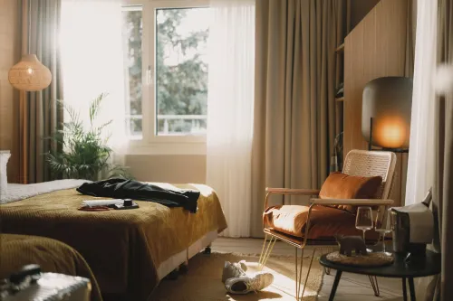 Hotel 2places