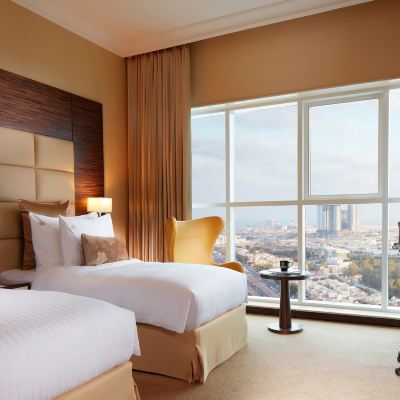 Standard Twin City View Jannah Burj Al Sarab Promo Code