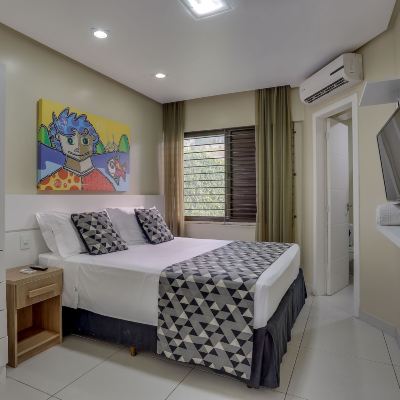 One-Bedroom Apartment with Garden View Pietra Flat Promo Code