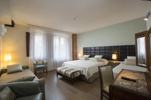 Hotel Alma Domus