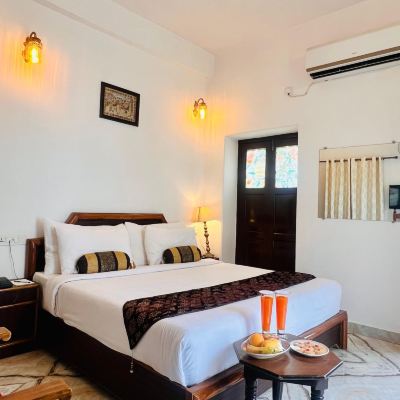 Luxury Double Room WelcomHeritage Badi Kothi Promo Code