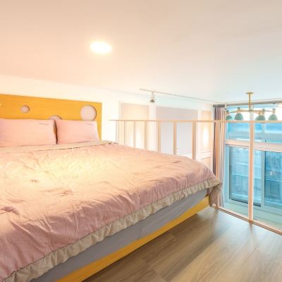 Basic Room, 1 Bedroom (E202(Ocean View)) 여수 낭만J플러스 펜션 쿠폰