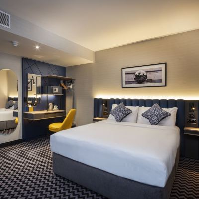 Double Room Academy Plaza Hotel Promo Code