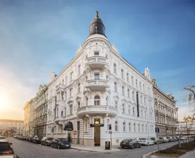 Theresian Hotel Hotels in 
