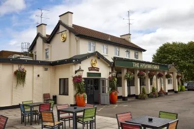Highwayman Hotel Hotels in 
