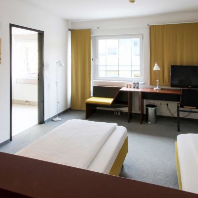 Twin Room Kyriad Vienna Altmannsdorf Promo Code