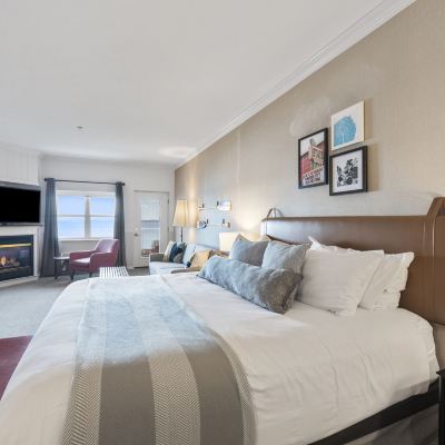 Lake Michigan Studio Cherry Tree Inn and Suites Promo Code