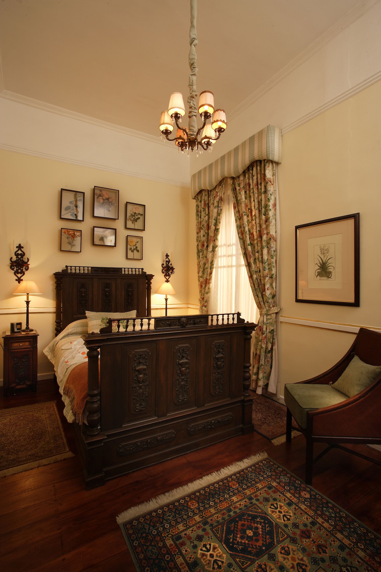 标准双人间 - 带一张双人床