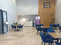 E1 Spacious Studios, Sea and Beach Views, High Floor