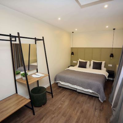 Deluxe Suite Arkem Hotel 1 Promo Code