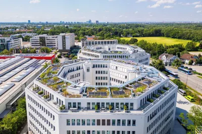 Dein Apart München Hotels in 