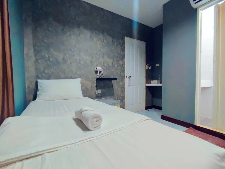 ห้องเบสิกซิงเกิล