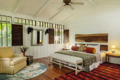 Mawamba Lodge Các khách sạn ở 