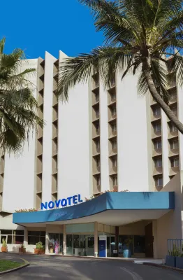 Hôtel Novotel Dakar Hôtels à : 