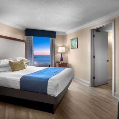 Tower Oceanfront Queen Suite Sea Crest Oceanfront Resort Promo Code